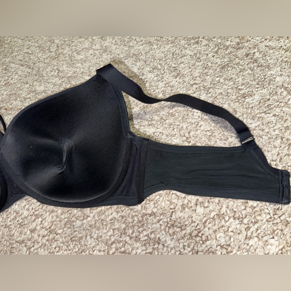 Auden Balconette Coverage Lightly Lined Bra- 44DD - Picture 5 of 5